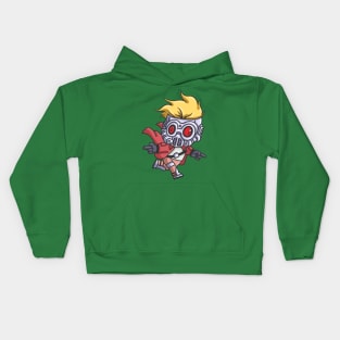 Star Lord Kids Hoodie